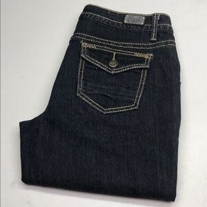 LIKE NEW EARL MID-RISE BOOTCUT JEANS 8/29x30 ⭐️